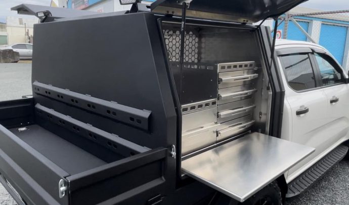 Digger Worx Next Gen Ranger