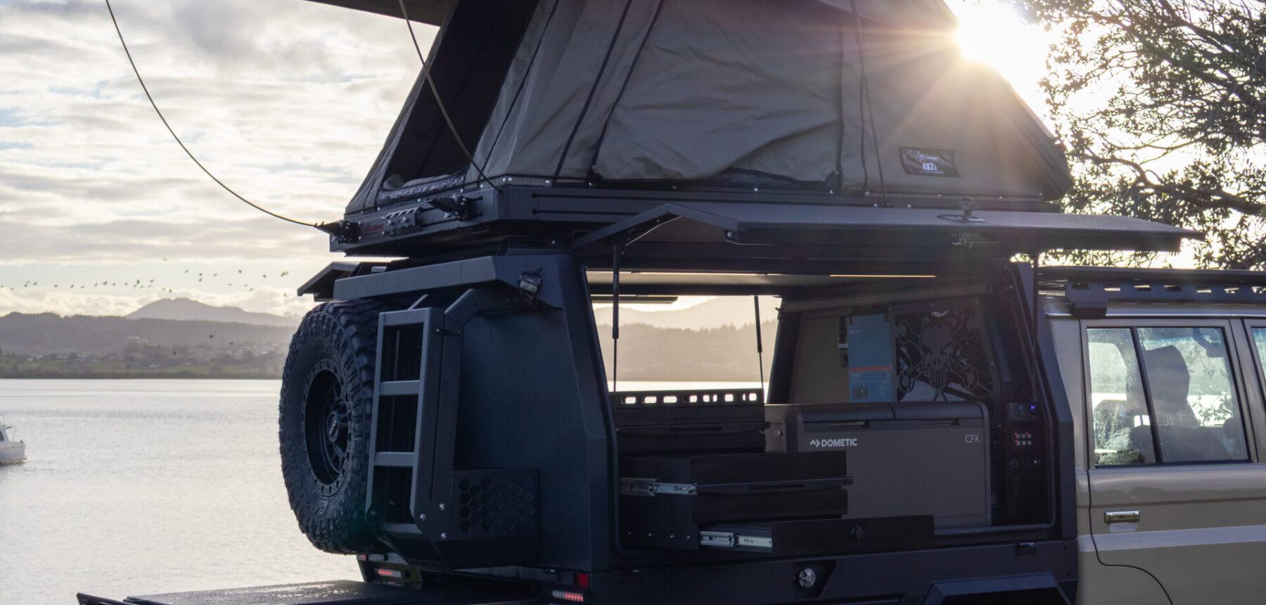Camper Setups