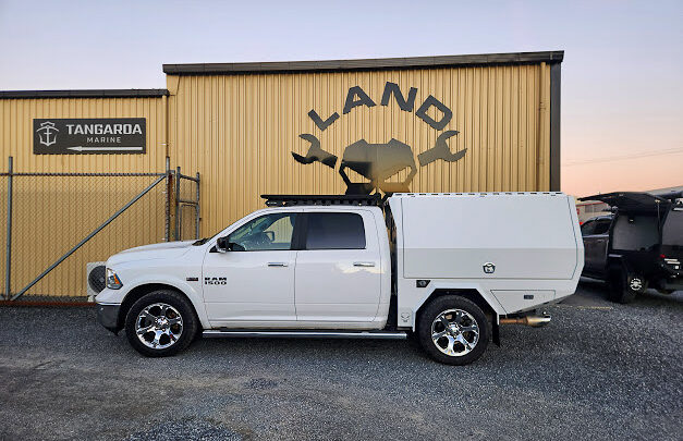 Born to Build – Ram 2dr 2025