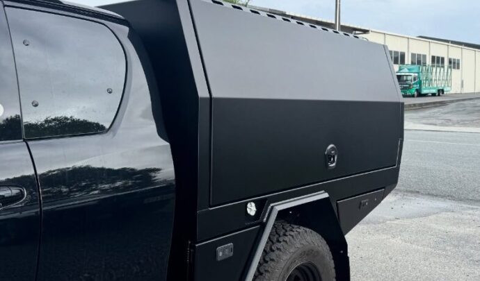 Iplumb Xcab – 2dr 2025